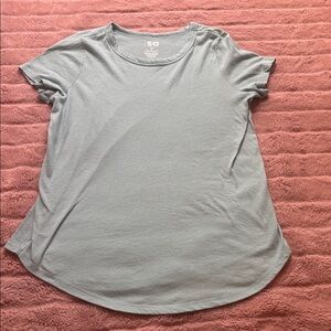 Teal green baggy shirt (size woman’s M)